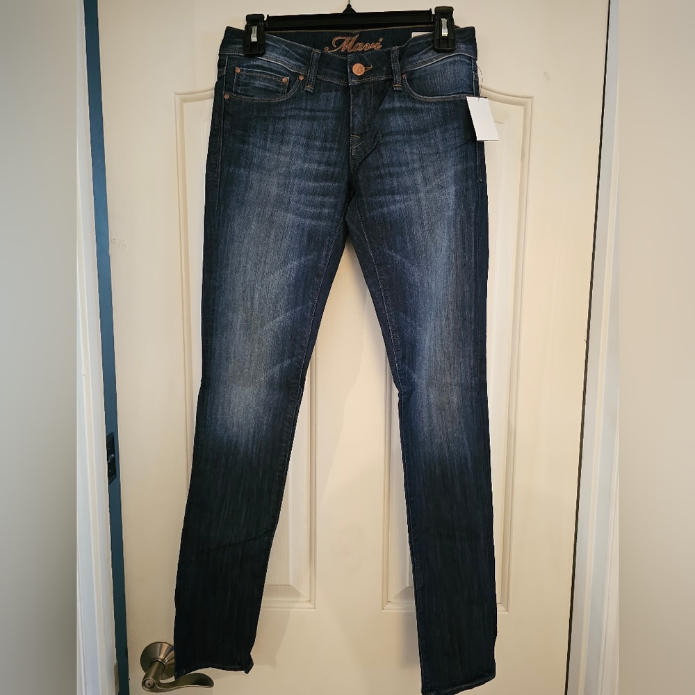 14. MAVI Serena Jeans, NWT, Size 27/33